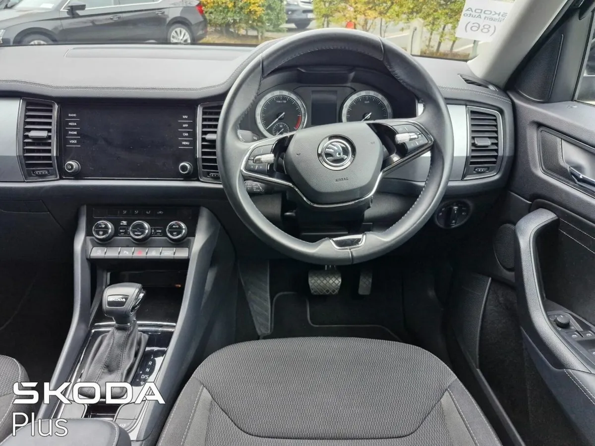 Skoda Kodiaq (86) Ambition 2.0 TDI 150HP DSG 7 Sea - Image 2