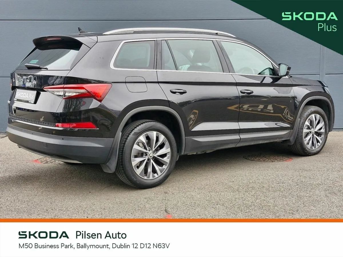 Skoda Kodiaq (86) Ambition 2.0 TDI 150HP DSG 7 Sea - Image 3