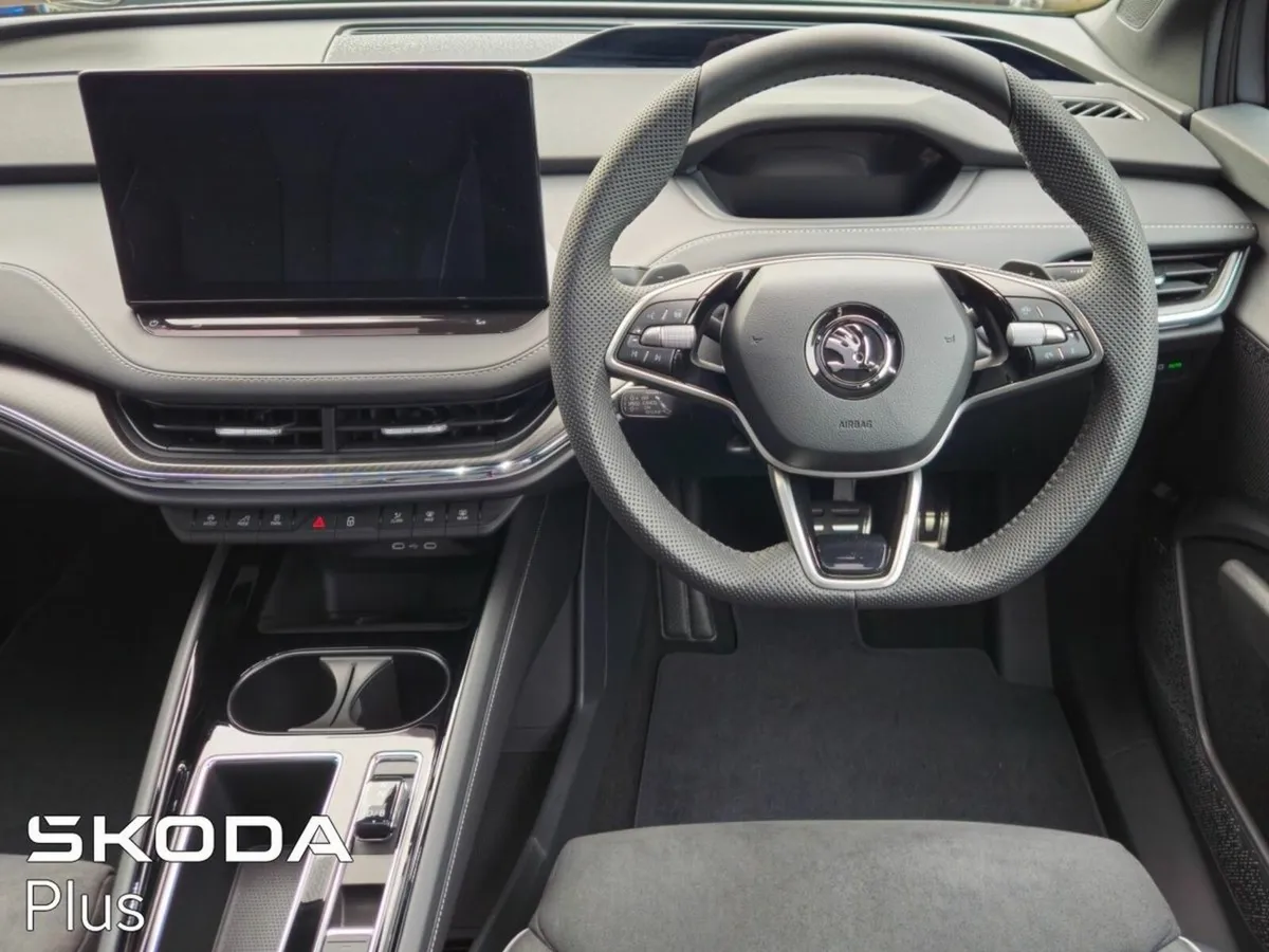 Skoda Enyaq (42) 85 Coupe Sportline - Image 2