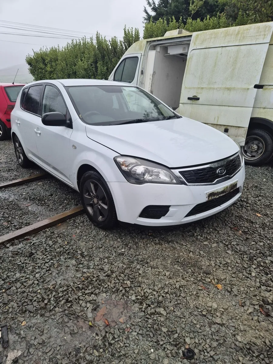 Kia Ceed - Breaking only - Image 2