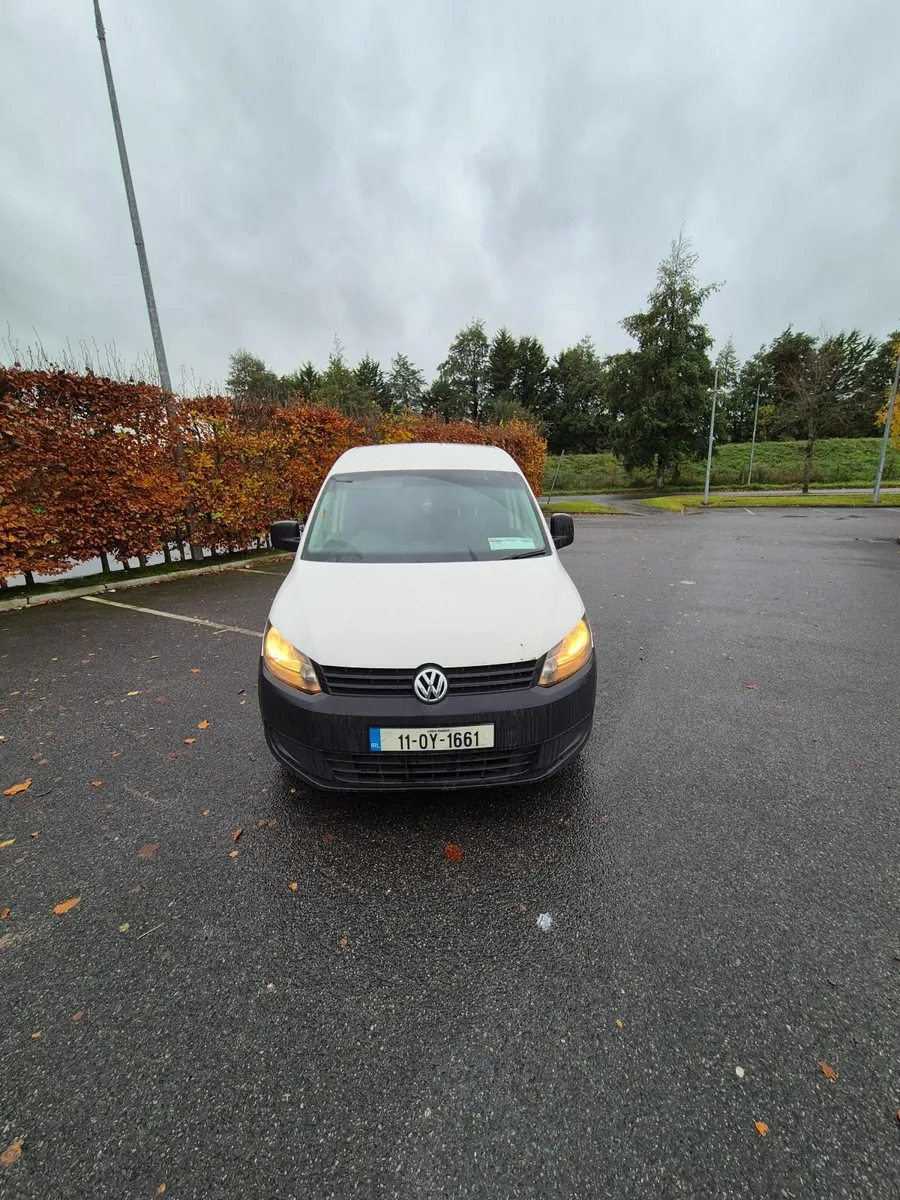 Volkswagen Caddy 2011 - Image 1