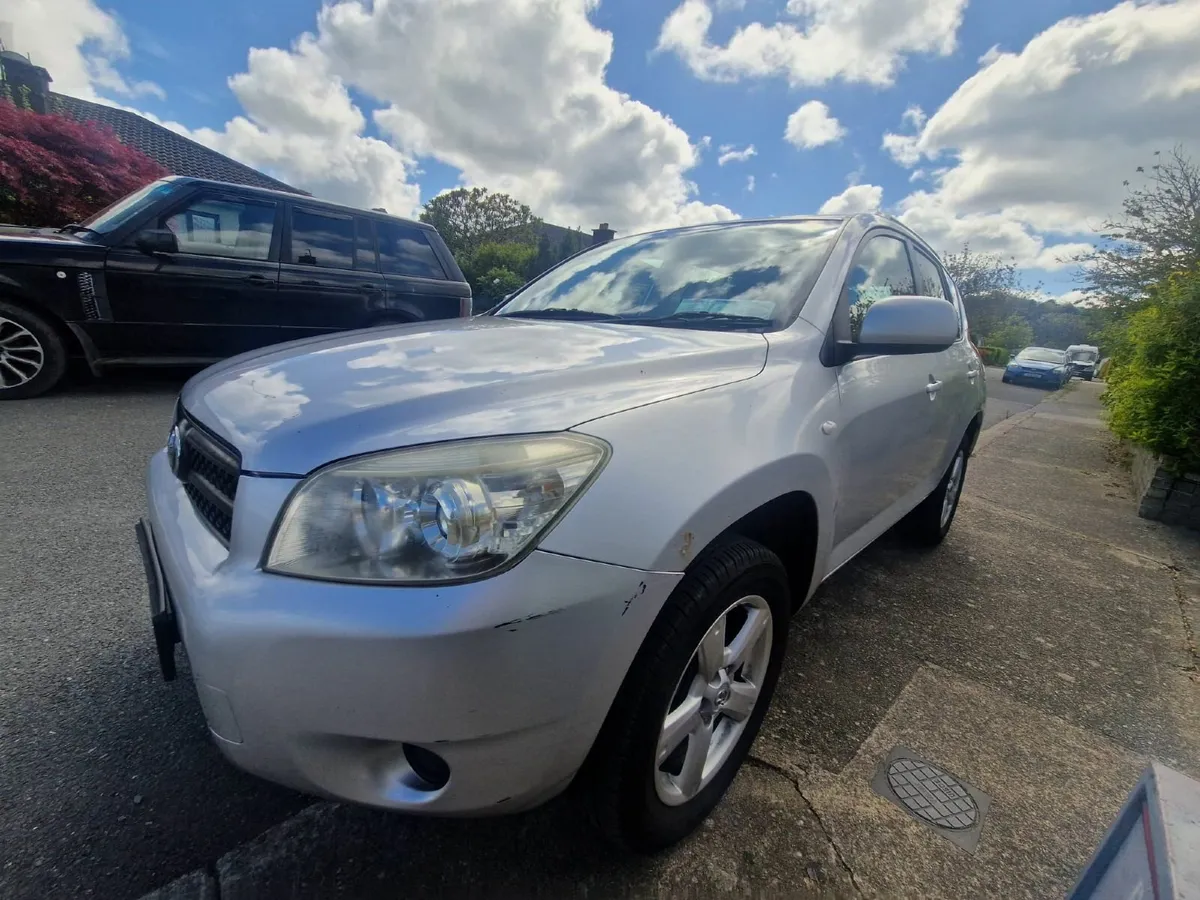 Toyota RAV4 2007 - Image 3