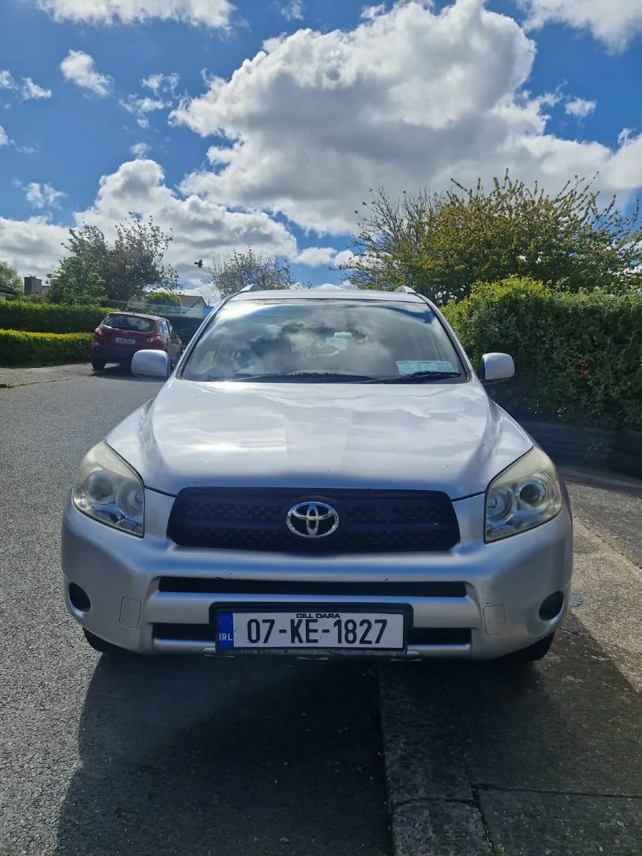 Toyota RAV4 2007 - Image 4