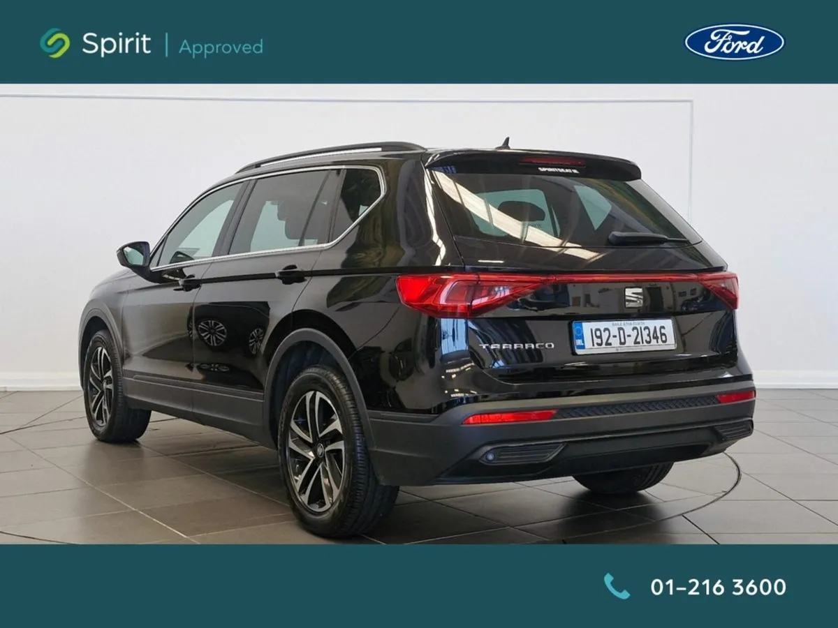SEAT Tarraco 2.0 TDI 150HP SE 7 Seat ** CALL OR WH - Image 2