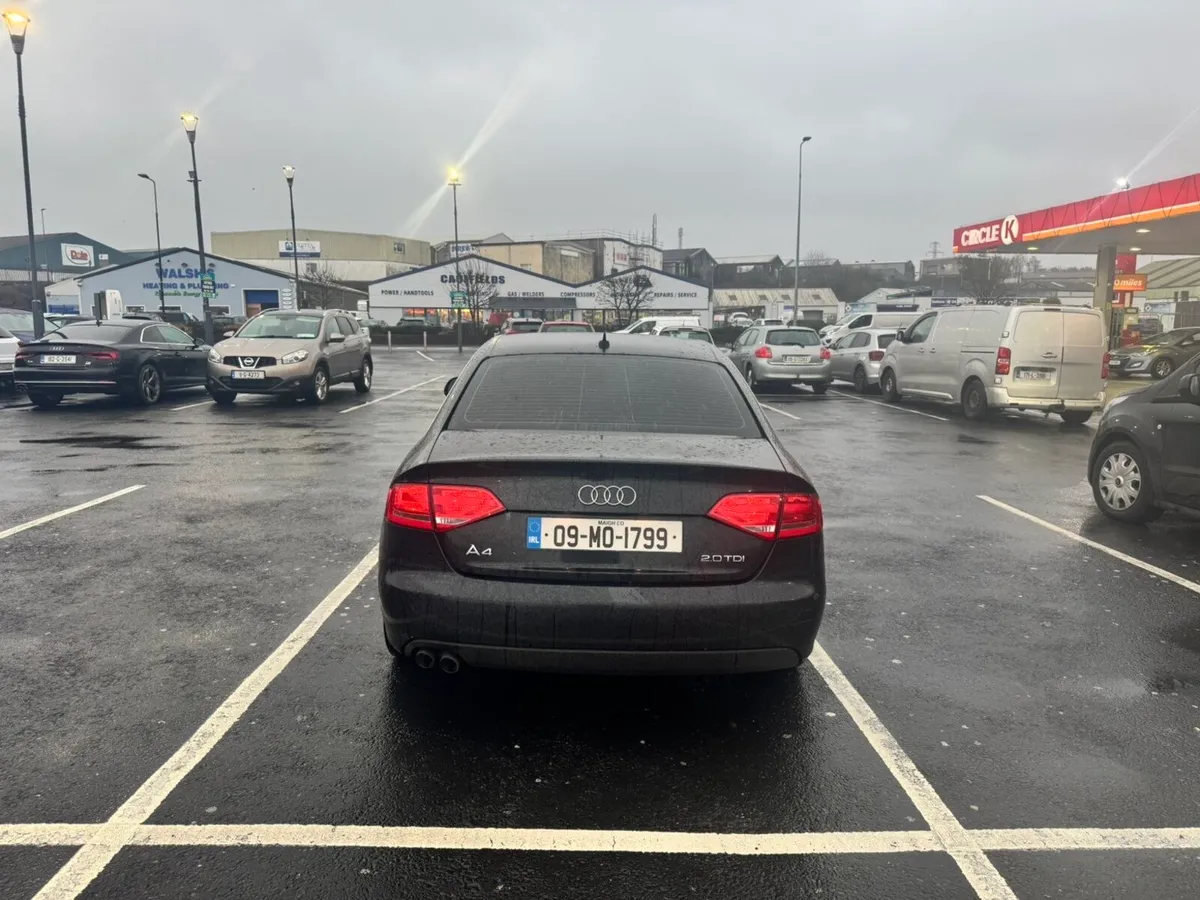 Audi A4 - Image 3