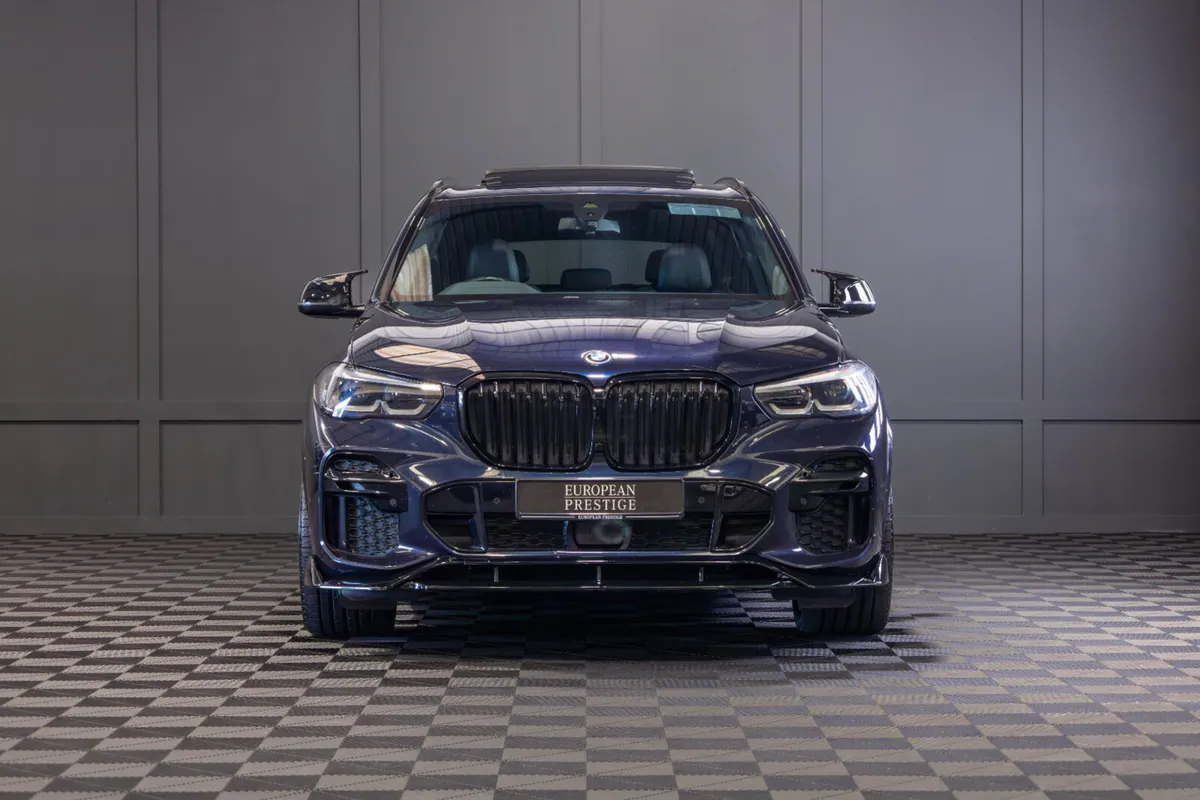 222 BMW X5 X-Drive 45e M-Sport - Image 2