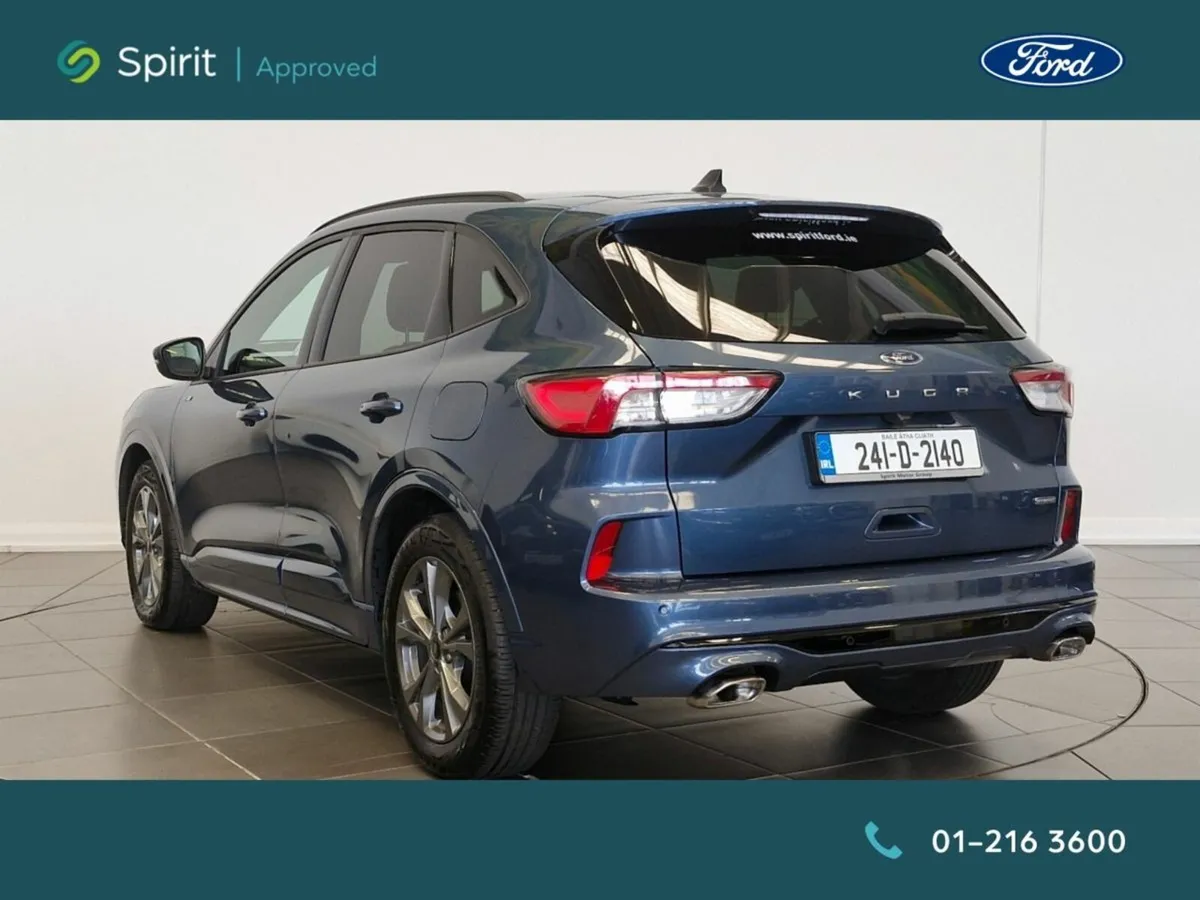 Ford Kuga 2.5 Duratec 225PS PHEV ST-Line X Auto CA - Image 3