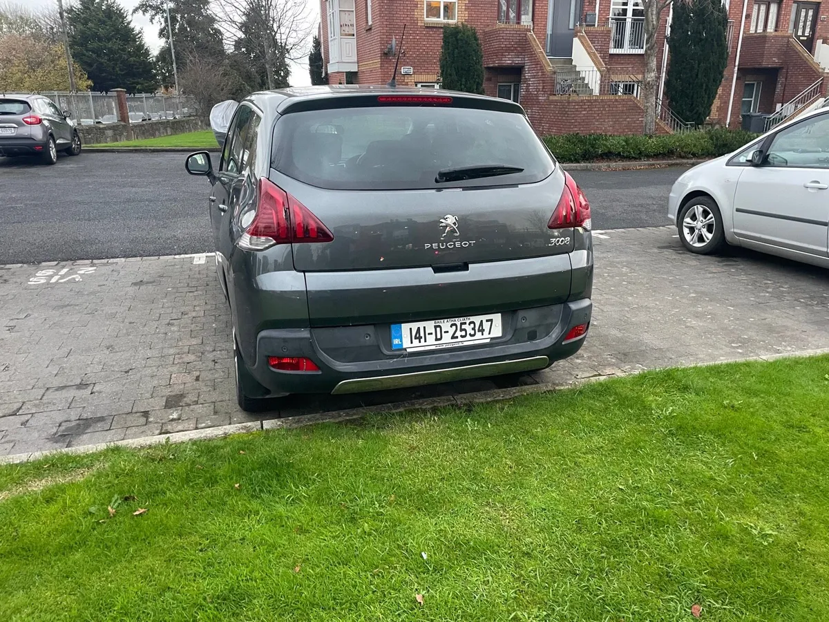 Peugeot 3008 - Image 2