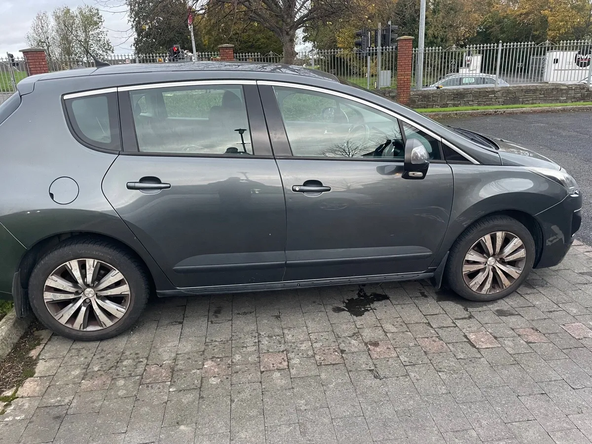 Peugeot 3008 - Image 3