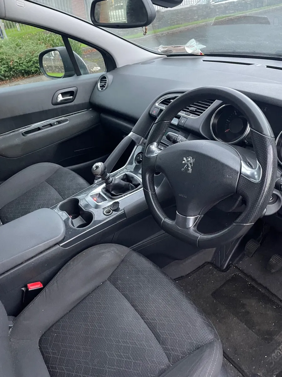 Peugeot 3008 - Image 4