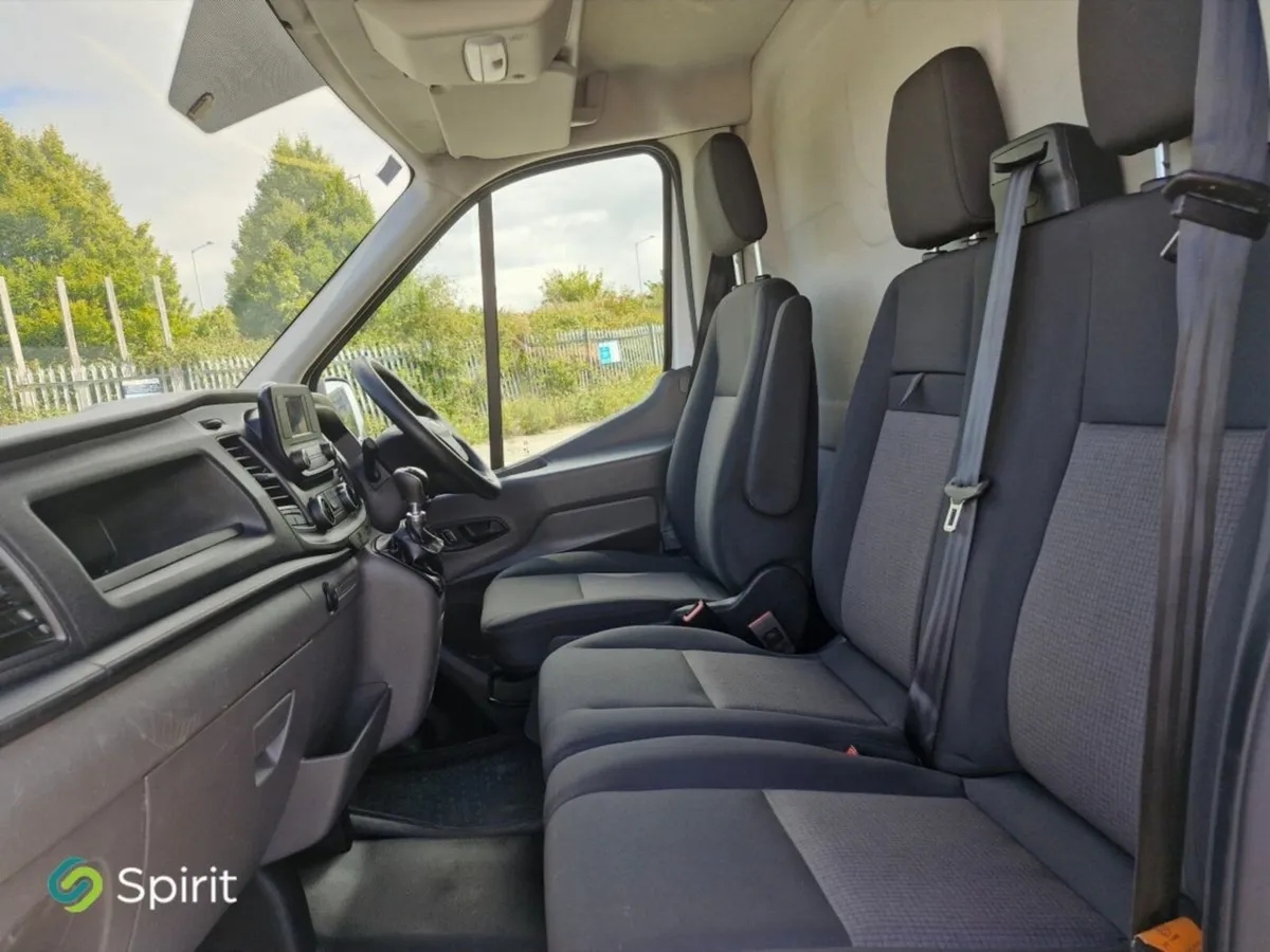 Ford Transit 350 LWB BASE 2.0TDCi RWD (130BHP)**ON - Image 4