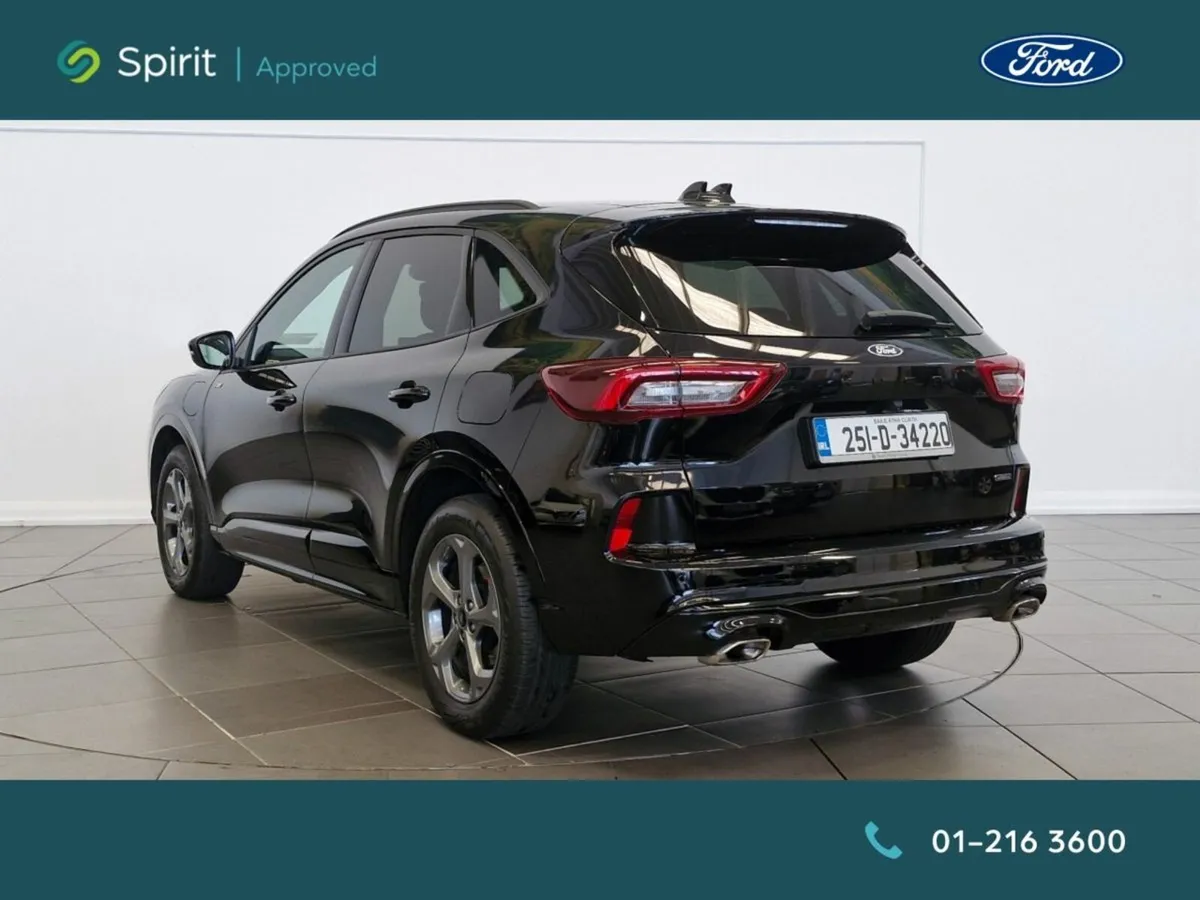 Ford Kuga 2.5 Duratec 225PS PHEV ST-Line Auto**CAL - Image 3