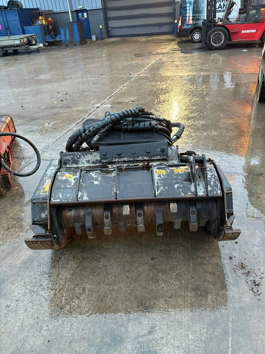 FAE Fixed Tooth Mulcher - Image 1