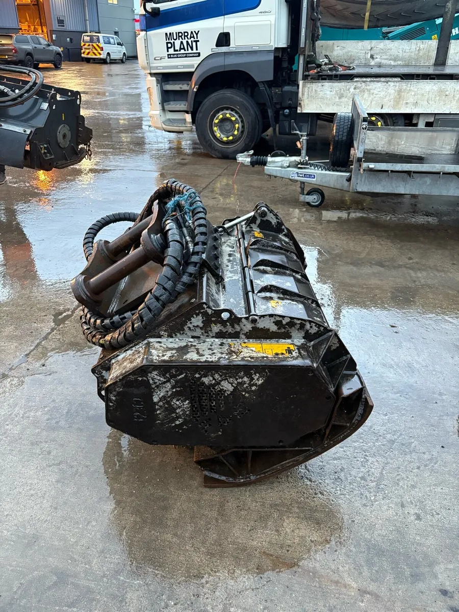 FAE Fixed Tooth Mulcher - Image 3