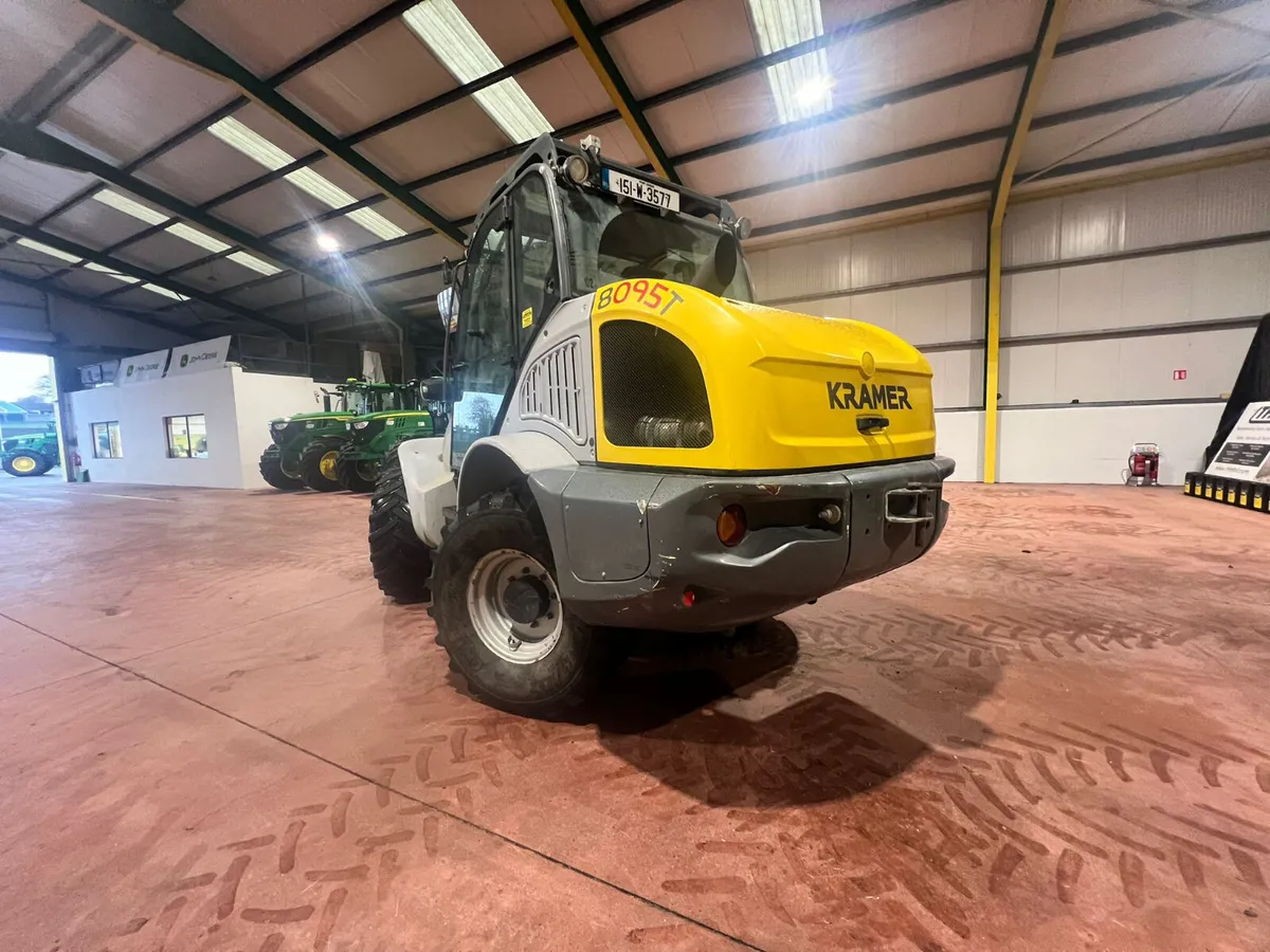 Kramer 8095T 2015 - Image 3