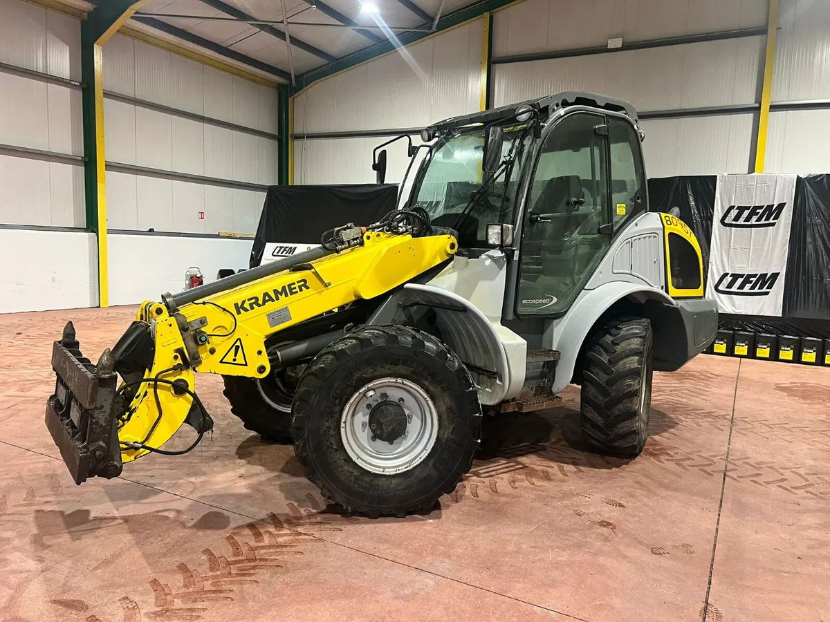 Kramer 8095T 2015 - Image 1