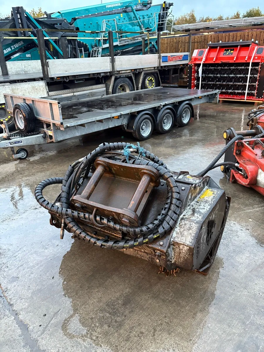 FAE Fixed Tooth Mulcher - Image 4