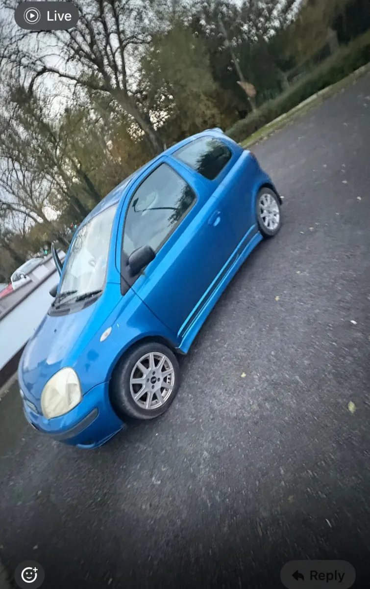 Toyota Yaris T3 - Image 1