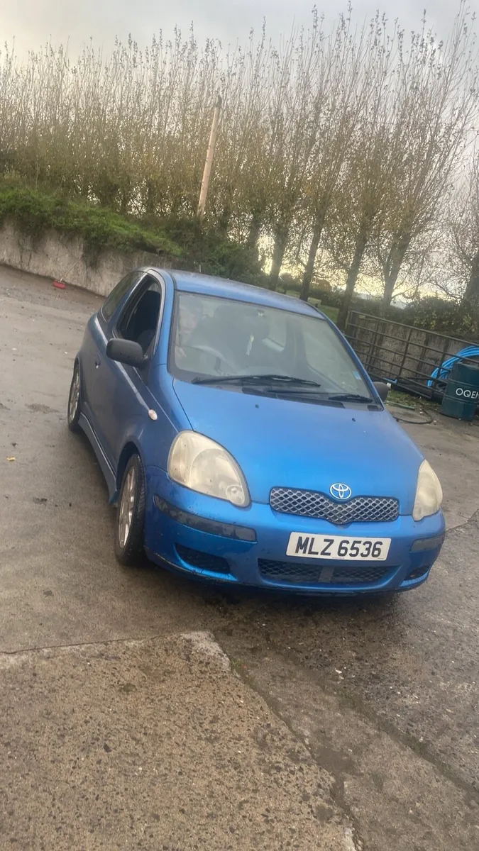Toyota Yaris T3 - Image 2