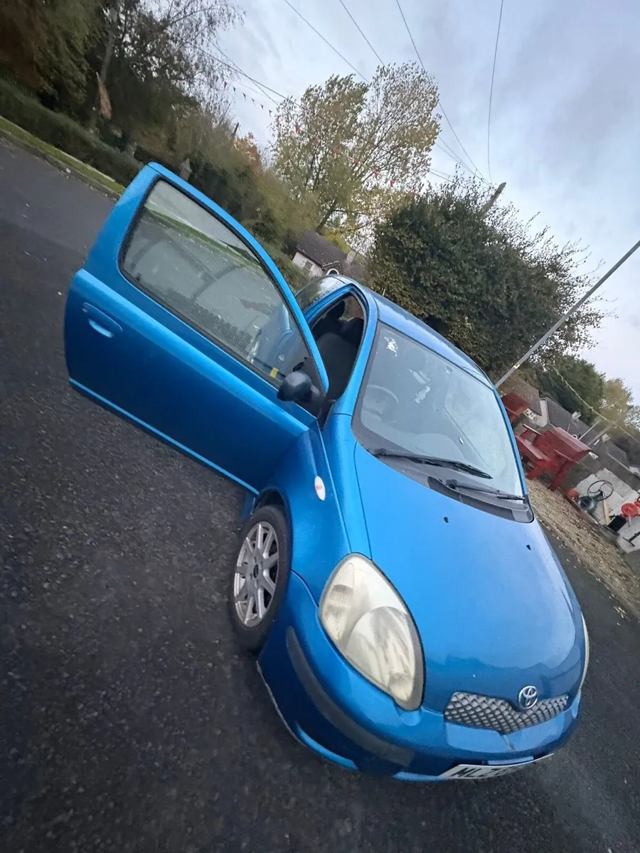 Toyota Yaris T3 - Image 3