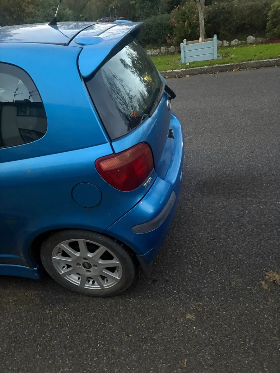 Toyota Yaris T3 - Image 4