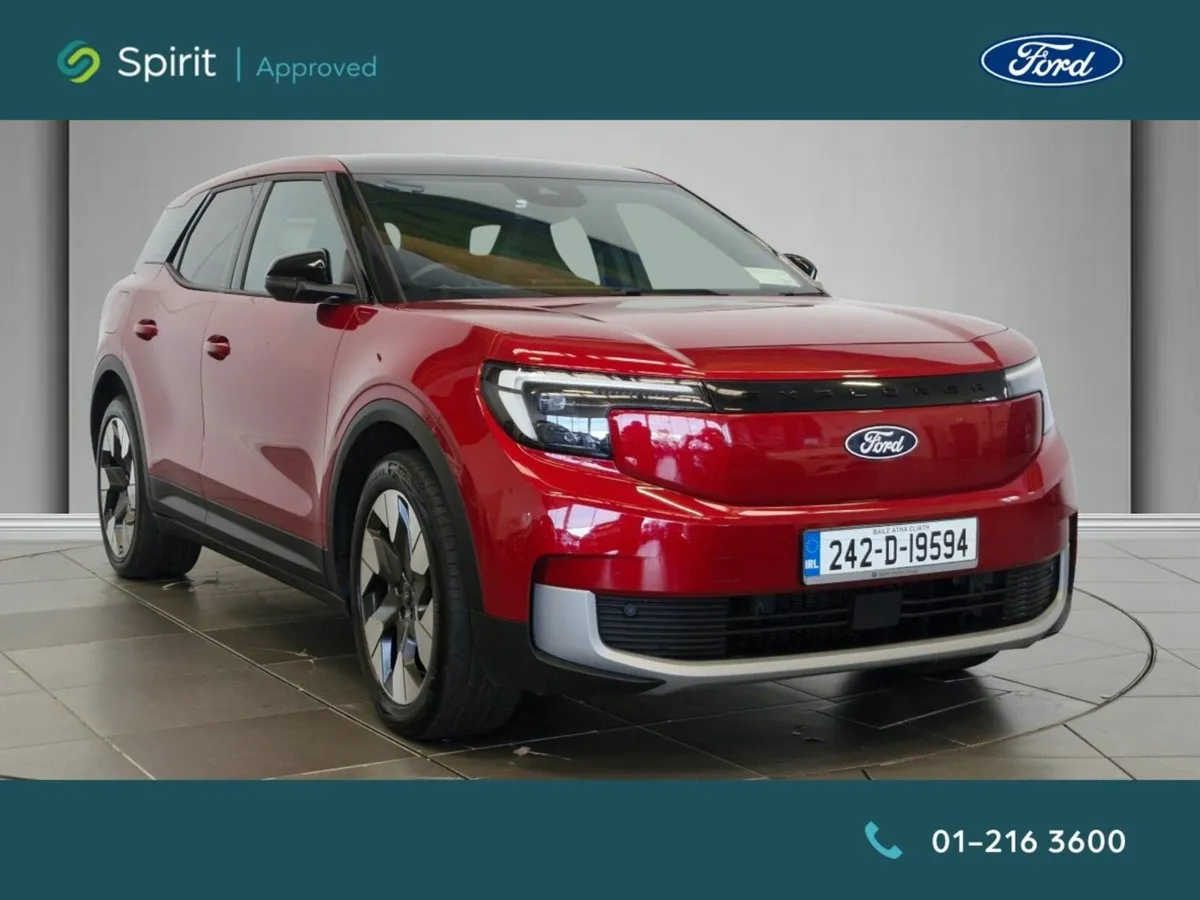 Ford Explorer Premium 77kWh Extended Range 600KM** - Image 1