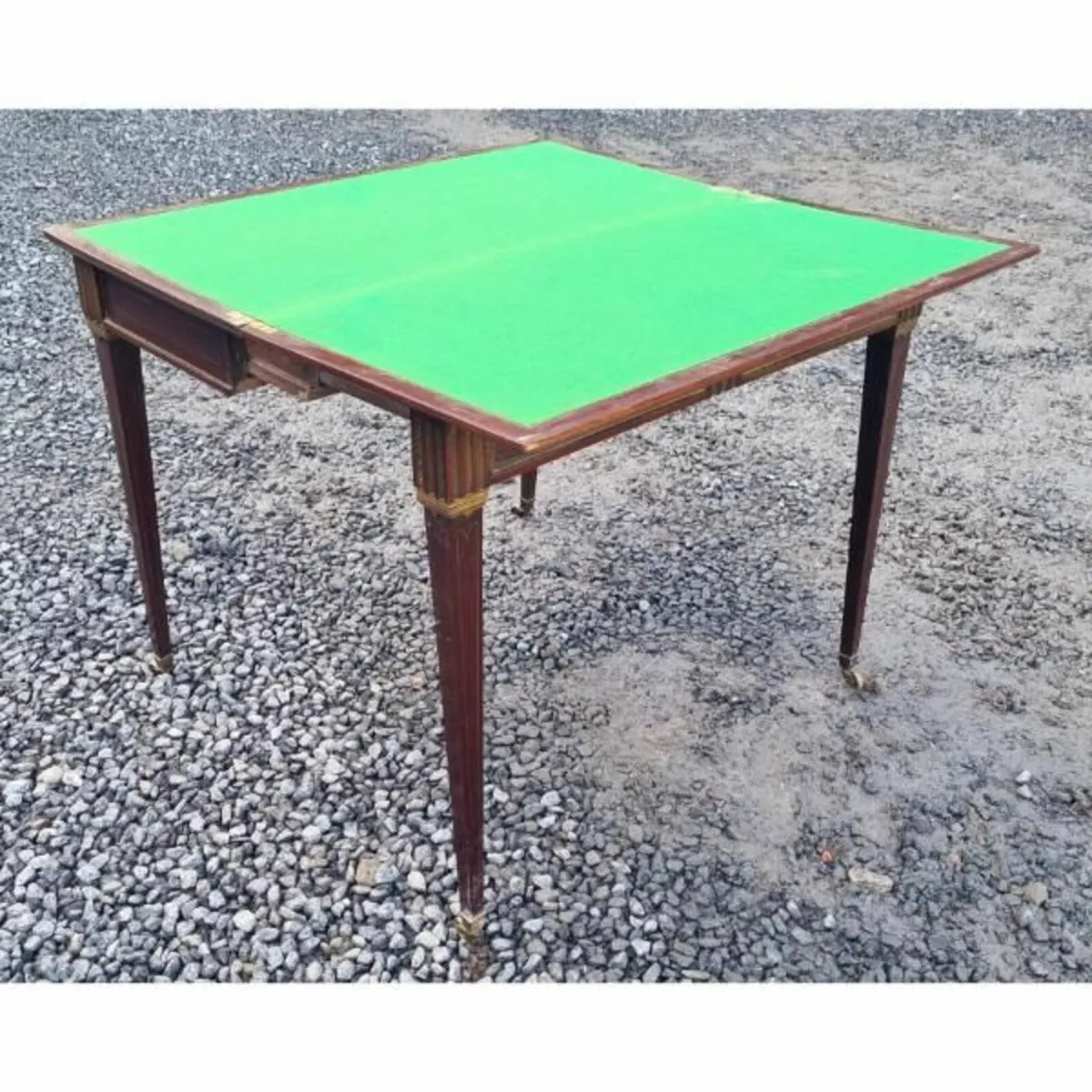 Fold Over Card Table KAS908 - Image 4