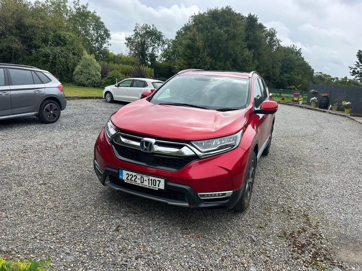 Honda CR-V 2022 - Image 2