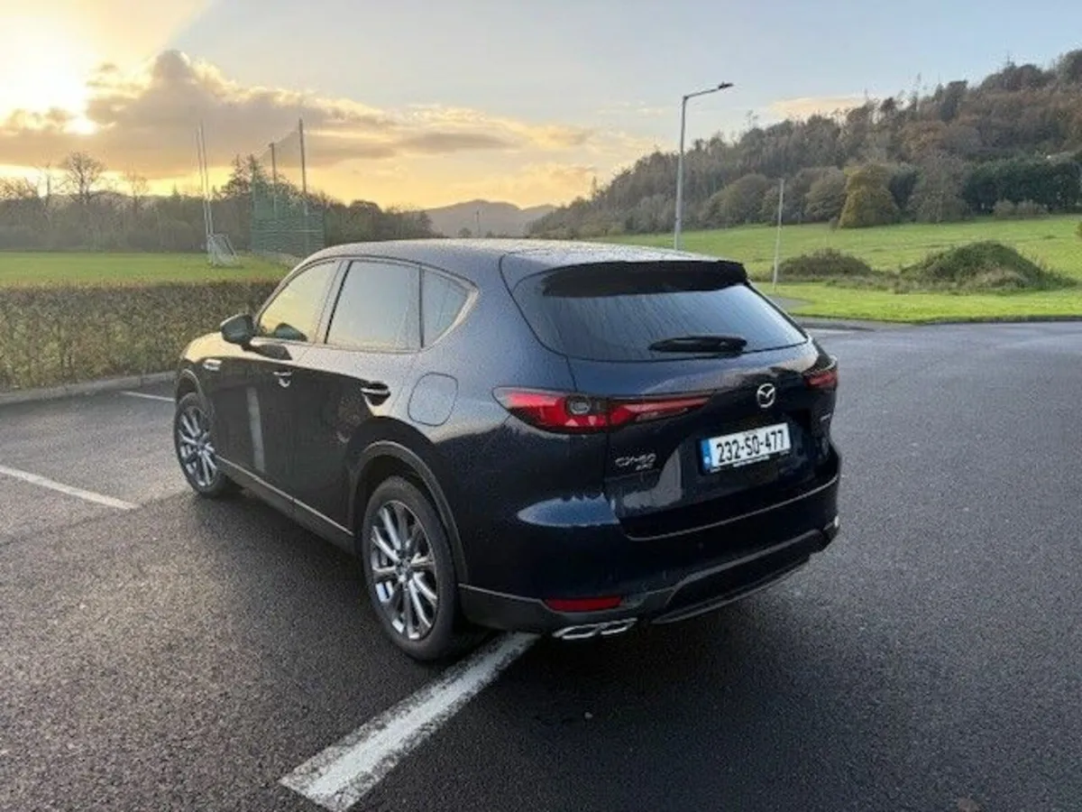 Mazda CX-60 PHEV - Image 1
