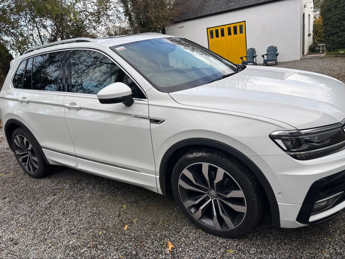 Volkswagen Tiguan 2020 - Image 1
