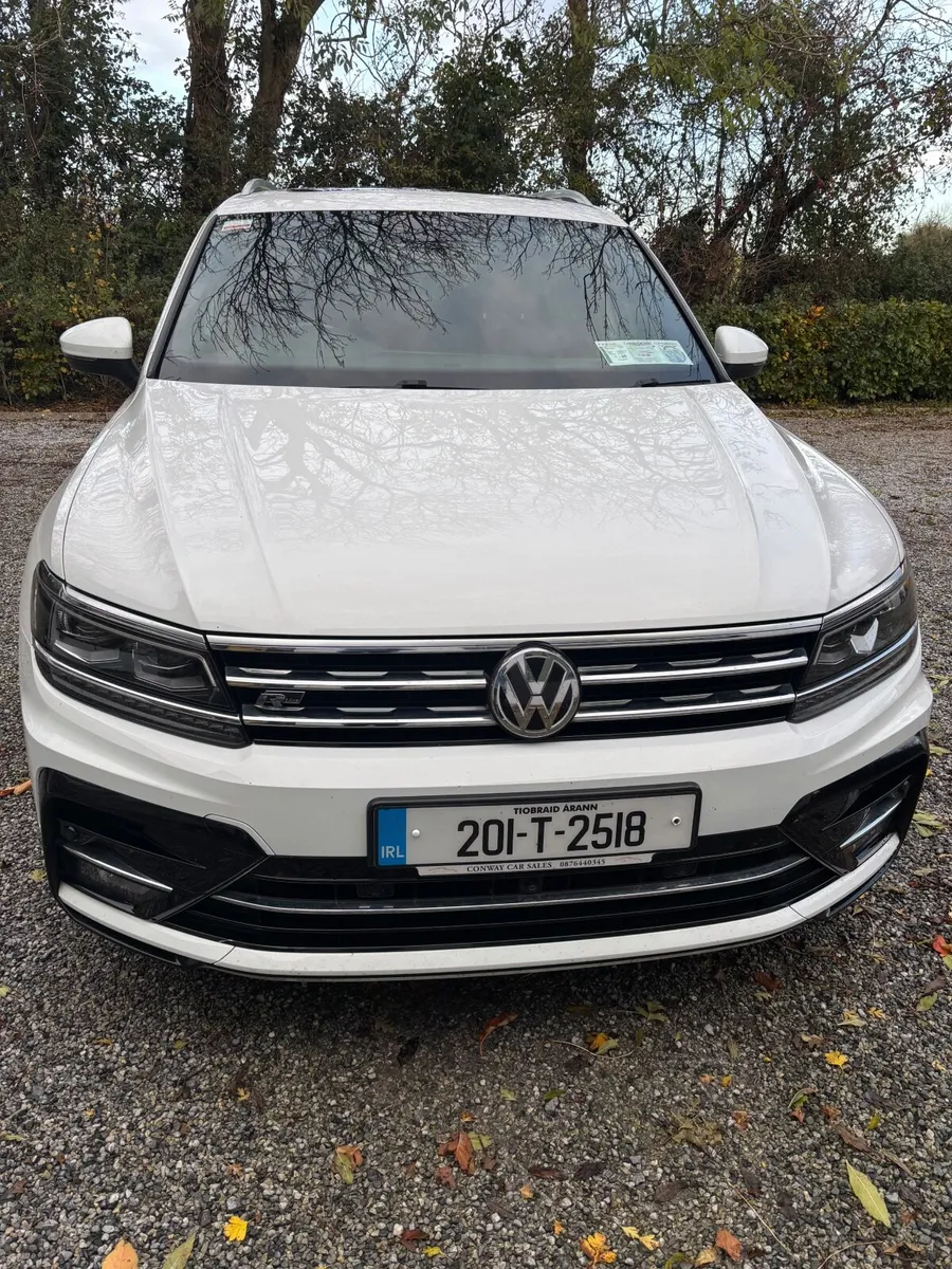 Volkswagen Tiguan 2020 - Image 2