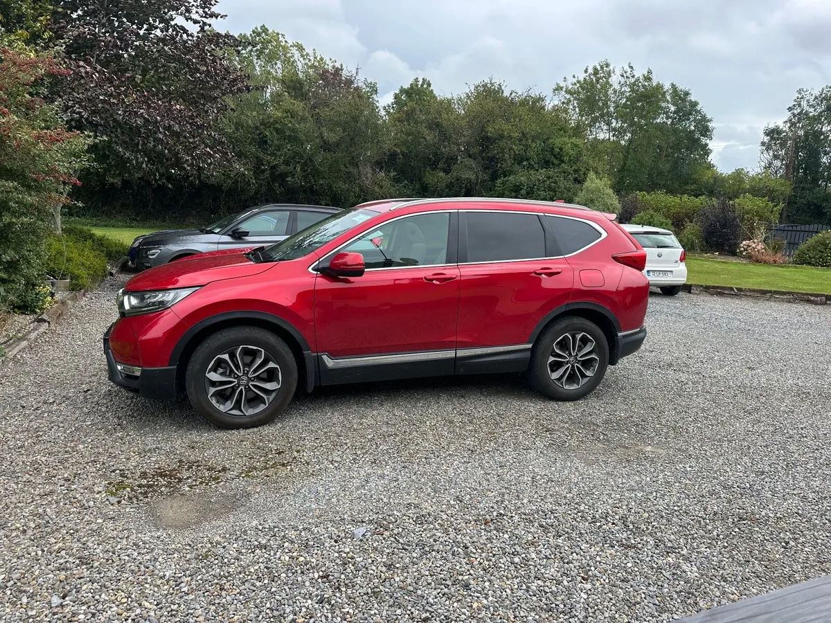 Honda CR-V 2022 - Image 3