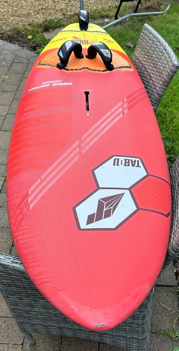 Windsurf board 2023 Tabou Da Bomb 104 - Image 2