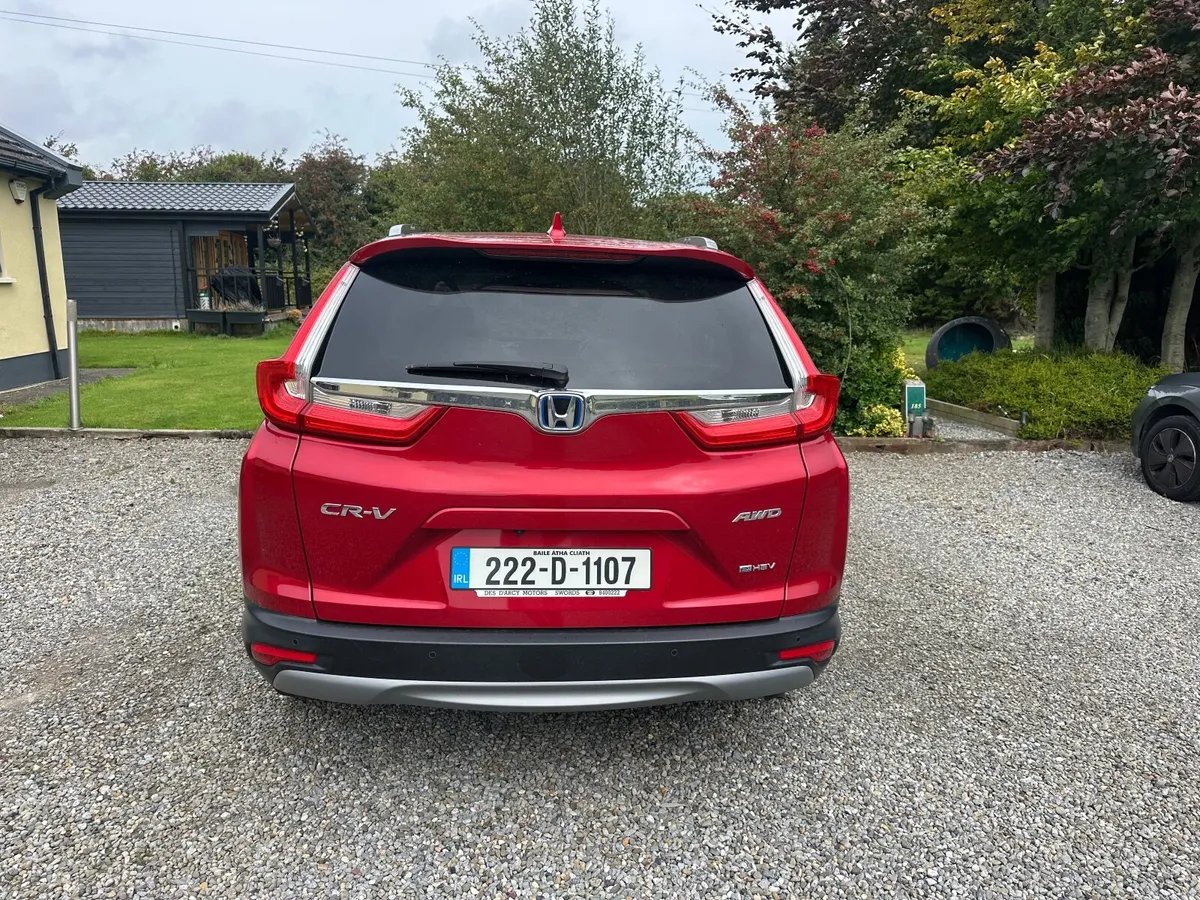 Honda CR-V 2022 - Image 4