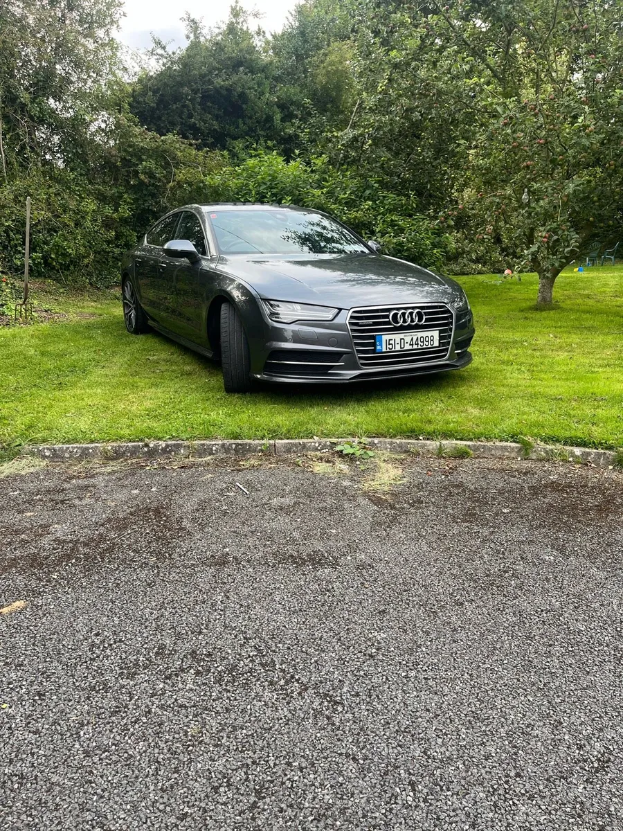 Audi A7 Quattro - Image 3