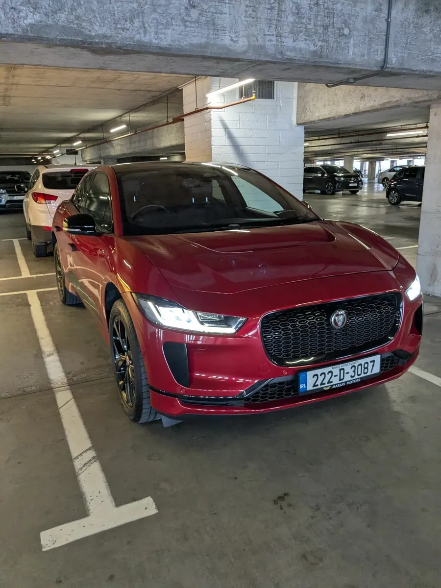 Jaguar I-Pace 2022 - Image 1