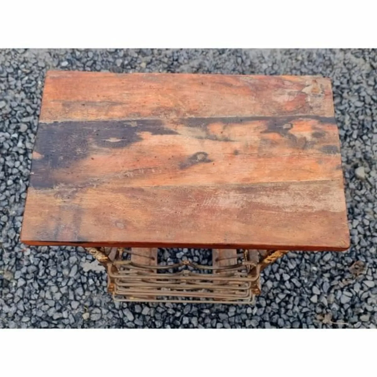 Wine Rack – Timber Top KAS907 - Image 3