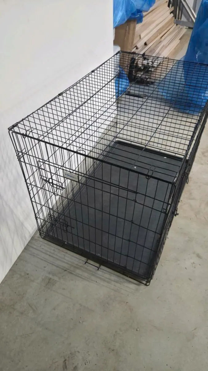 Extra Large Dog Crate - Image 2