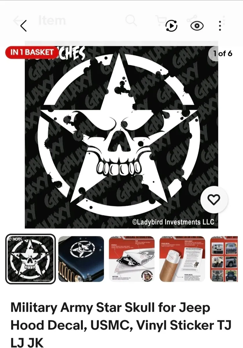 Jeep Tj  1997/ 2006  accessories - Image 2