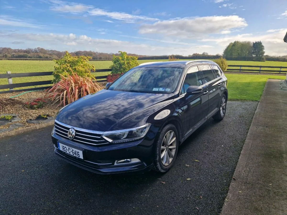 VW Passat 150BHP 2.0 TDI SE - Image 1