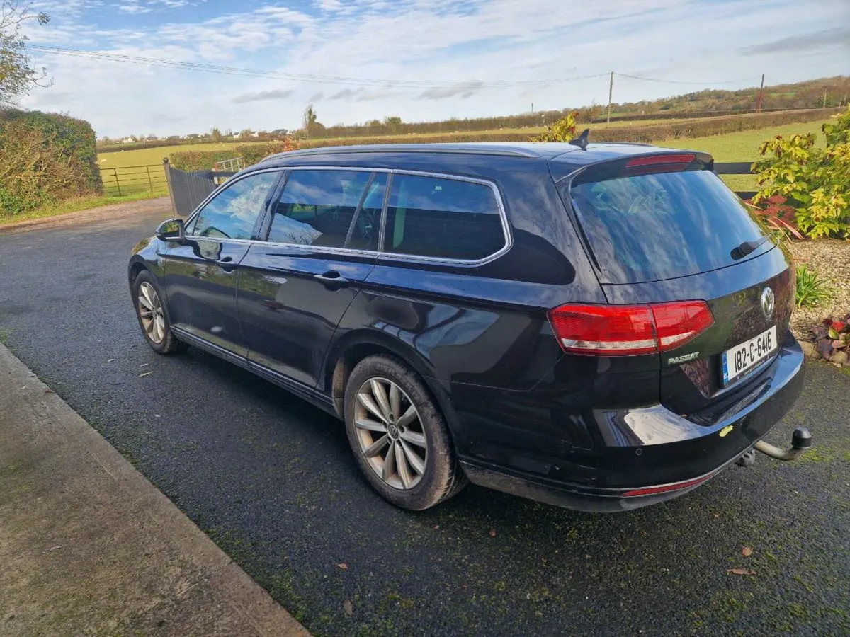 VW Passat 150BHP 2.0 TDI SE - Image 3