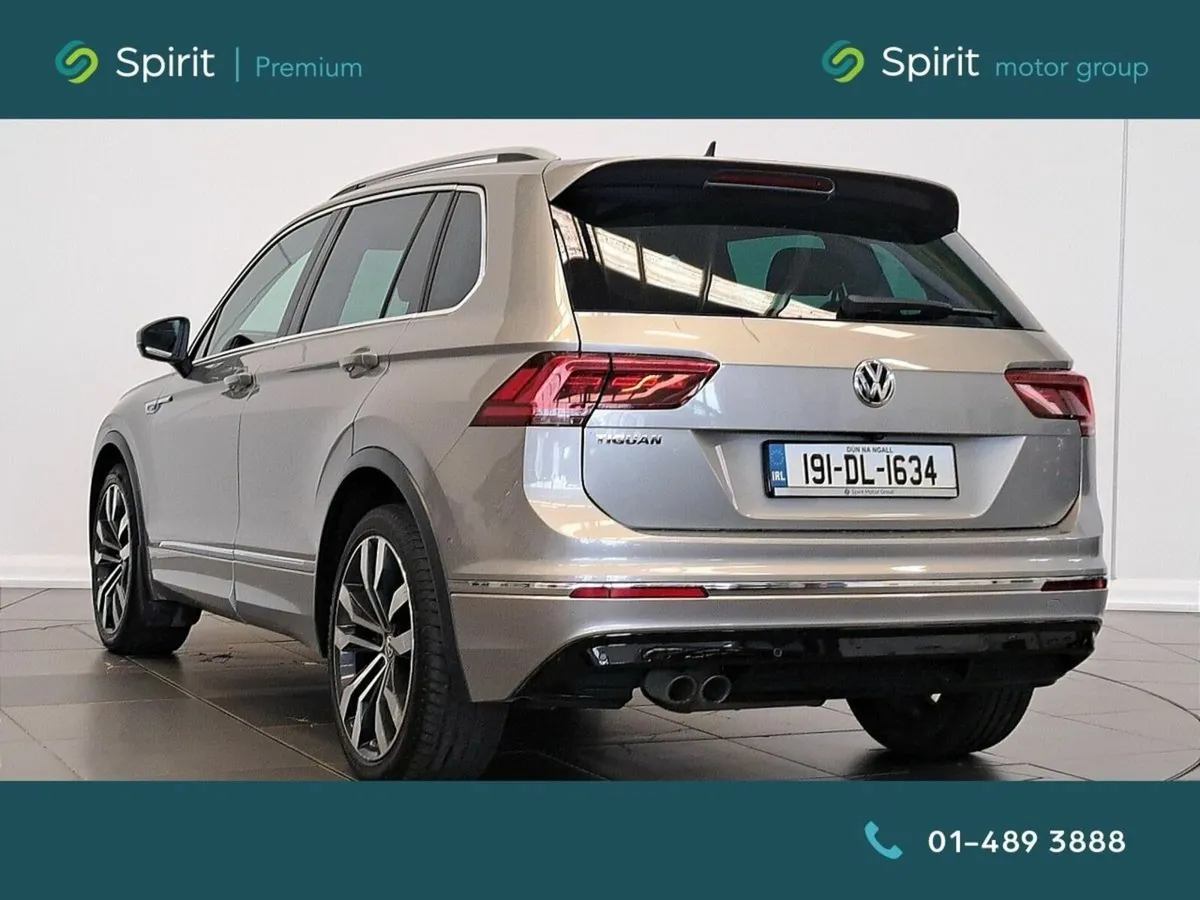 Volkswagen Tiguan 2.0 TDI 150HP R-Line***CALL JONA - Image 3