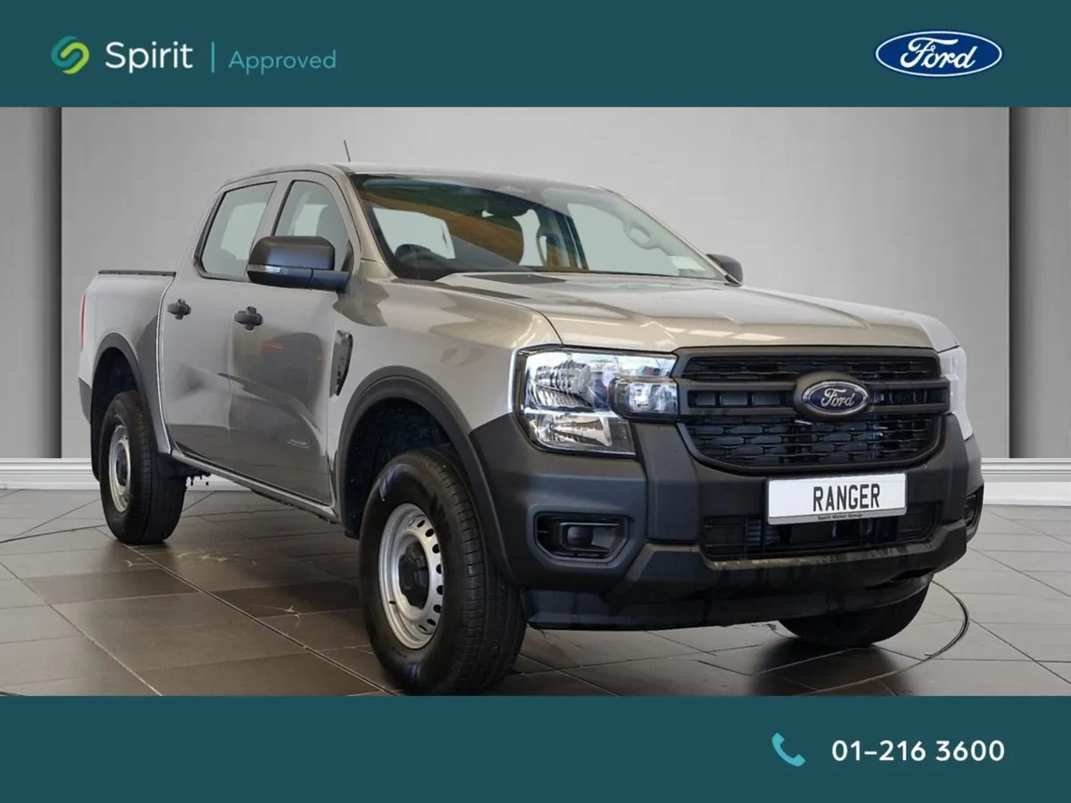Ford Ranger XL 5 SEATS 170 HP ***Call Jonathan On - Image 1
