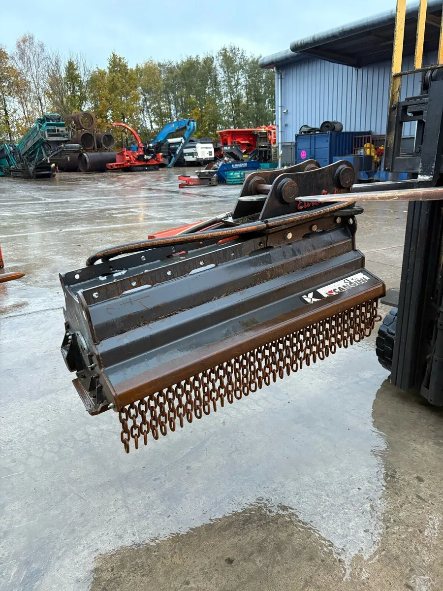 Cangini Swinging Hammer Flail - Image 1