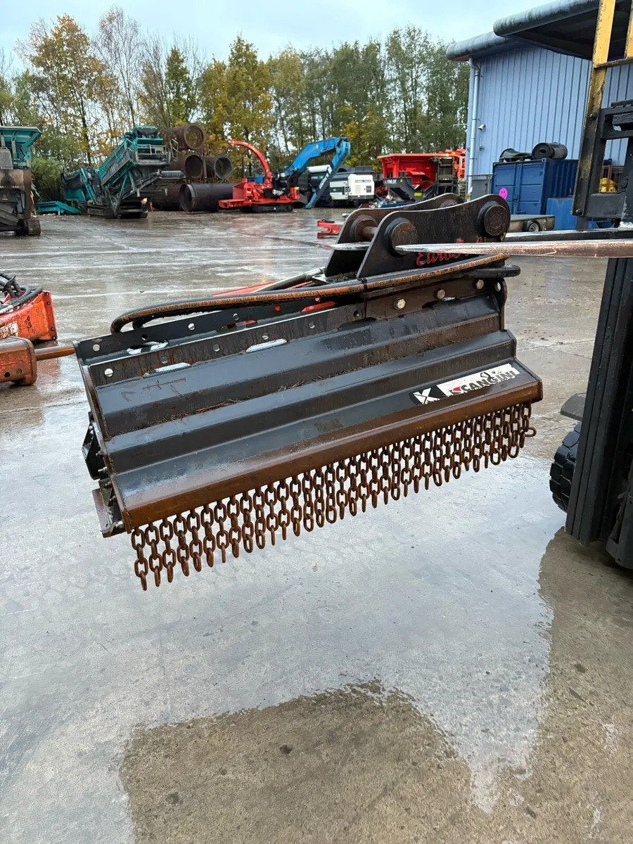 Cangini Swinging Hammer Flail - Image 4