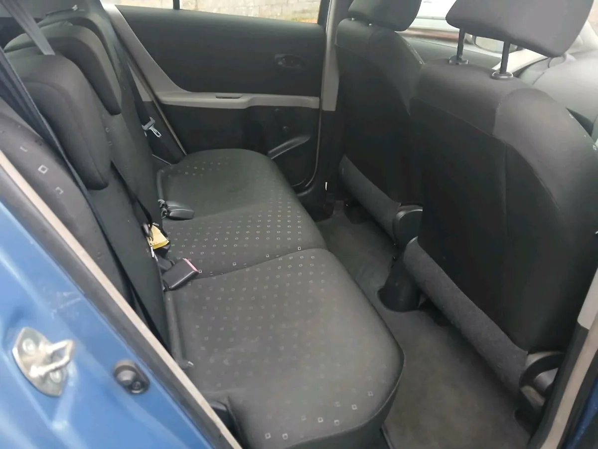TOYOTA YARIS (2008) 1.0  NCT 03/26 1 OWNER - Image 2