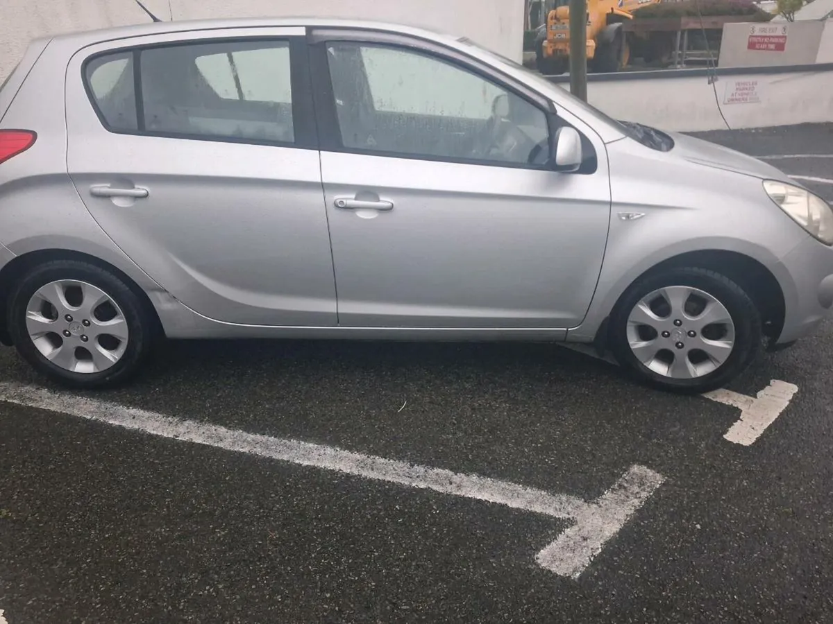 2010 Hyunsai I20 1.2 - Image 2