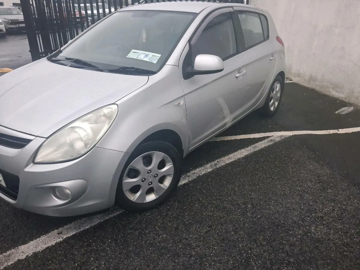 2010 Hyunsai I20 1.2 - Image 3