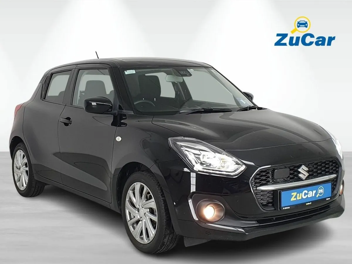 Suzuki Swift Swift 1.2 Mild Hybrid SZ-T CVT #L28 - Image 1