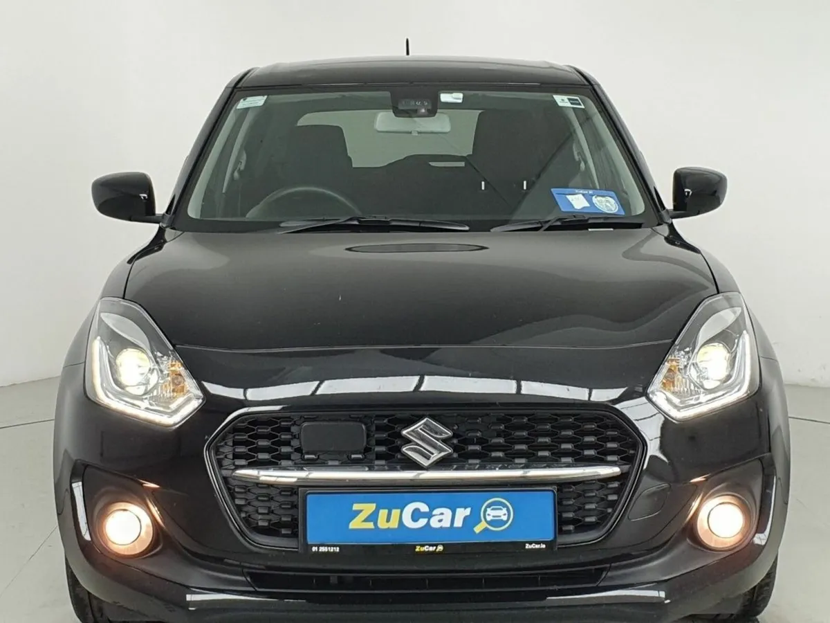 Suzuki Swift Swift 1.2 Mild Hybrid SZ-T CVT #L28 - Image 3